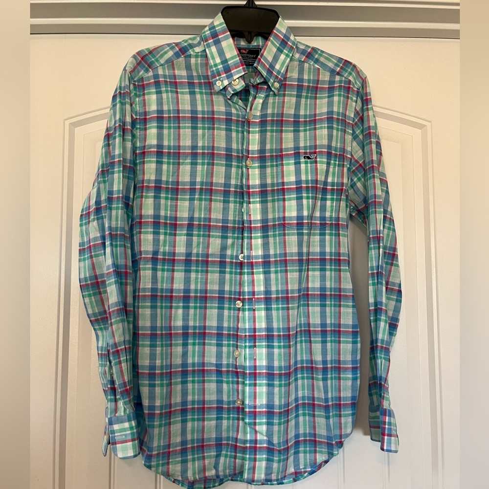 Vineyard Vines S button down